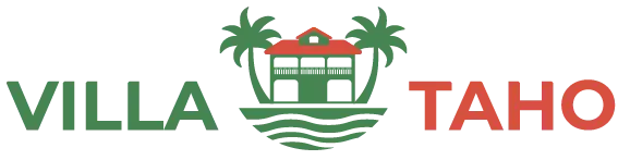 Logo Villa Taho, pied de page